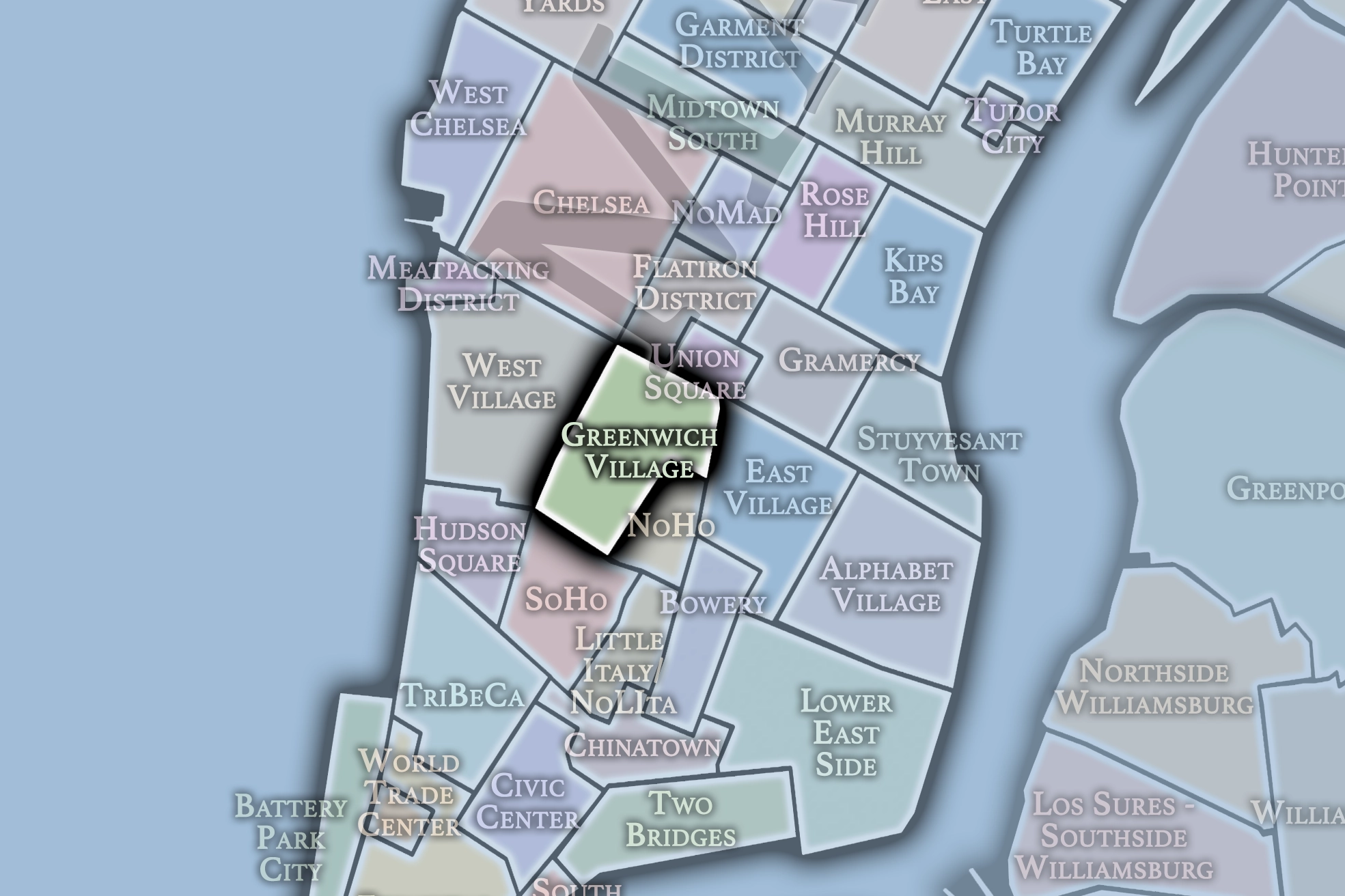 Greenwich Village CityNeighborhoods NYC Greenwich Village CityNeighborhoods NYC