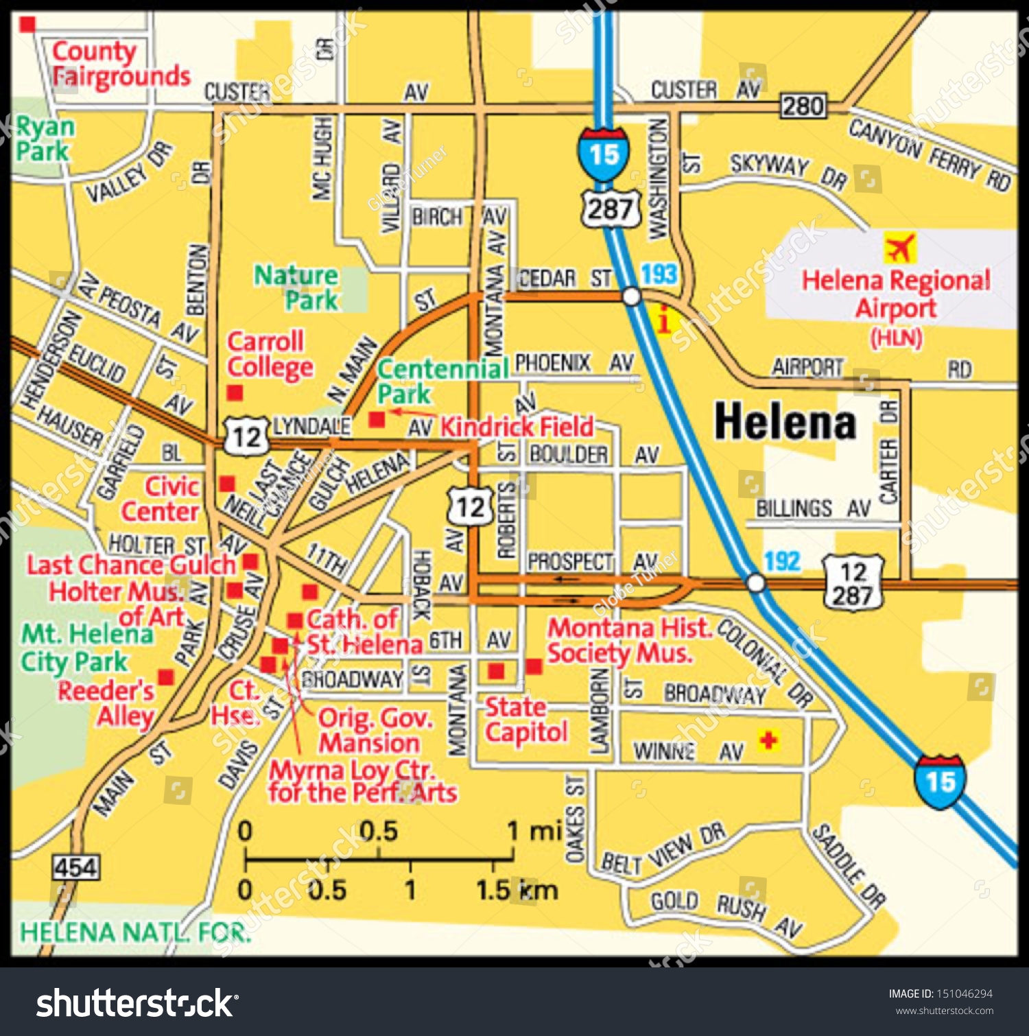 Helena Montana Area Map Stock Vector Royalty Free 151046294 Shutterstock Helena Montana Area Map Stock Vector Royalty Free 151046294 Shutterstock