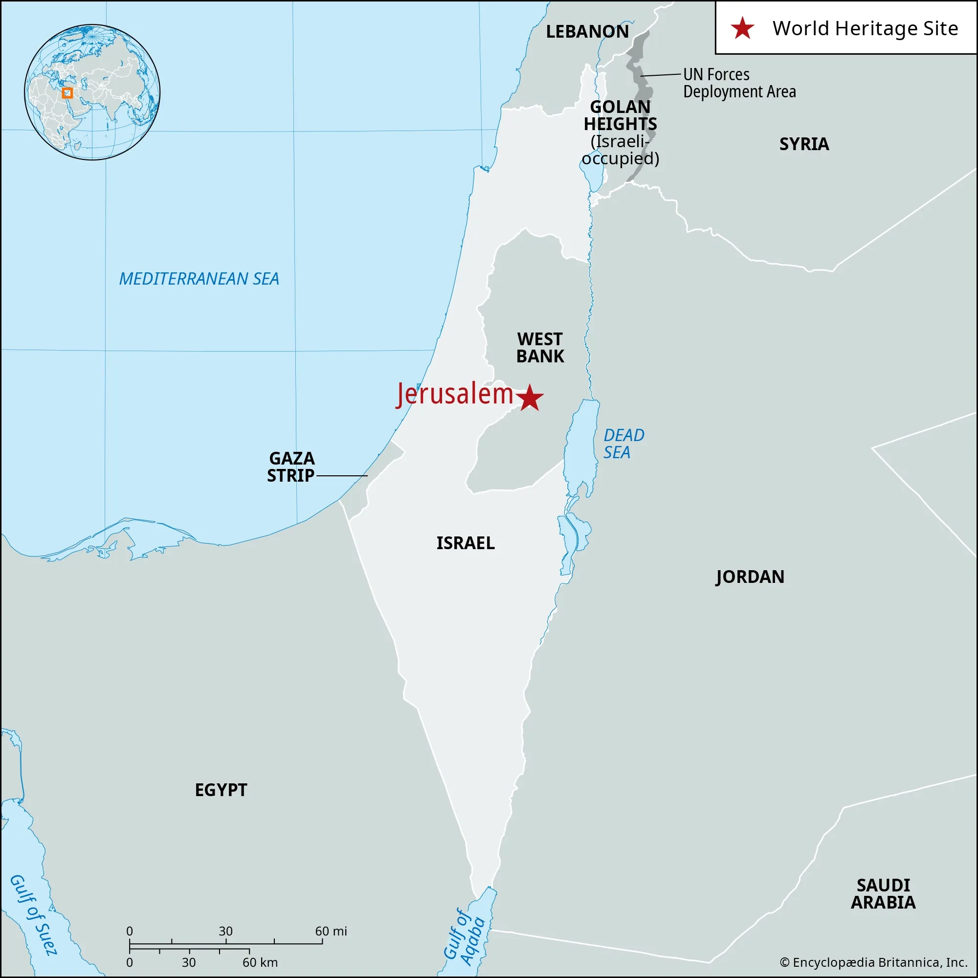 Jerusalem History Map Religion Facts Britannica Jerusalem History Map Religion Facts Britannica