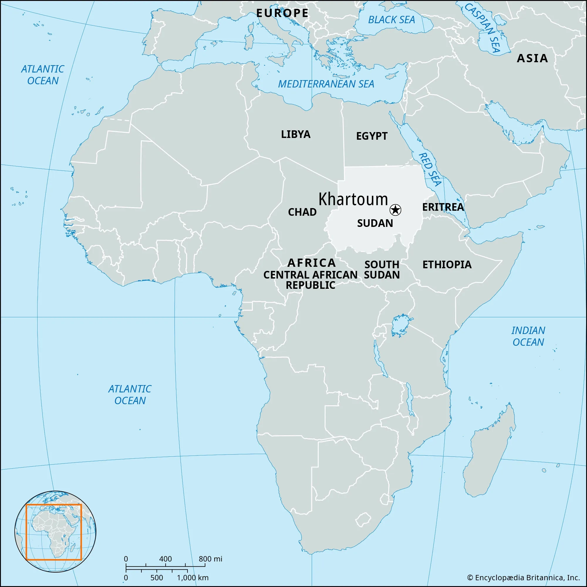 Khartoum Map Population Facts Britannica Khartoum Map Population Facts Britannica