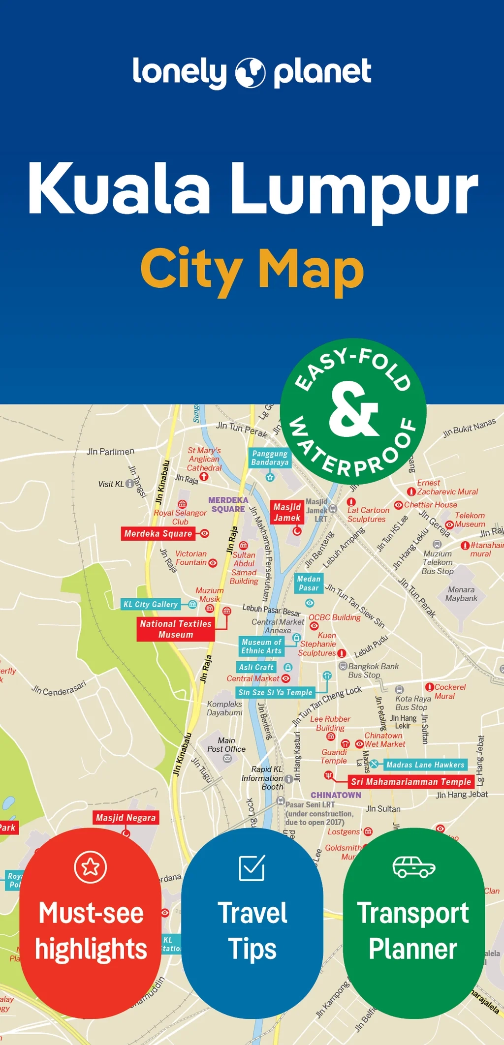 kl city map