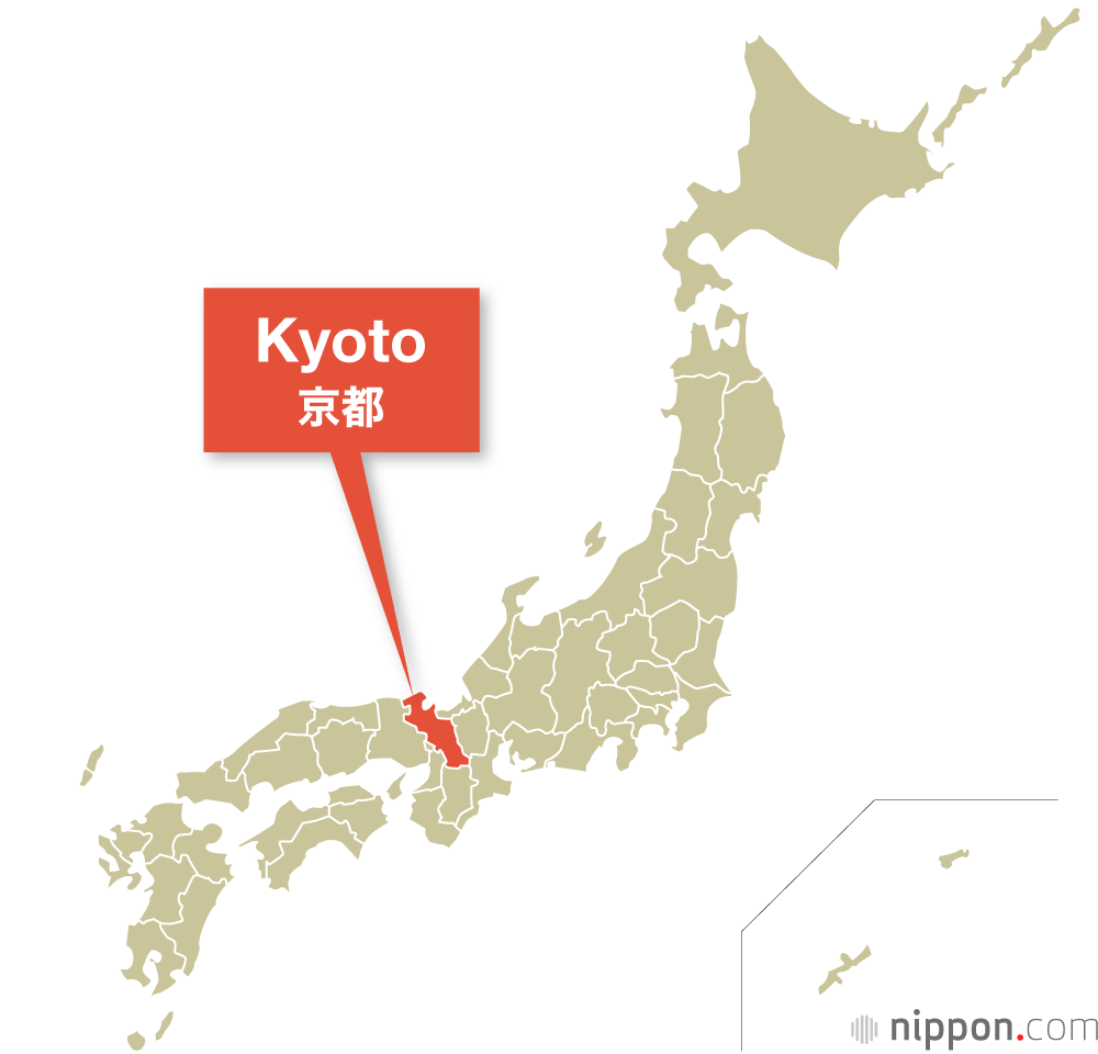 kyoto japan city map kyoto japan city map