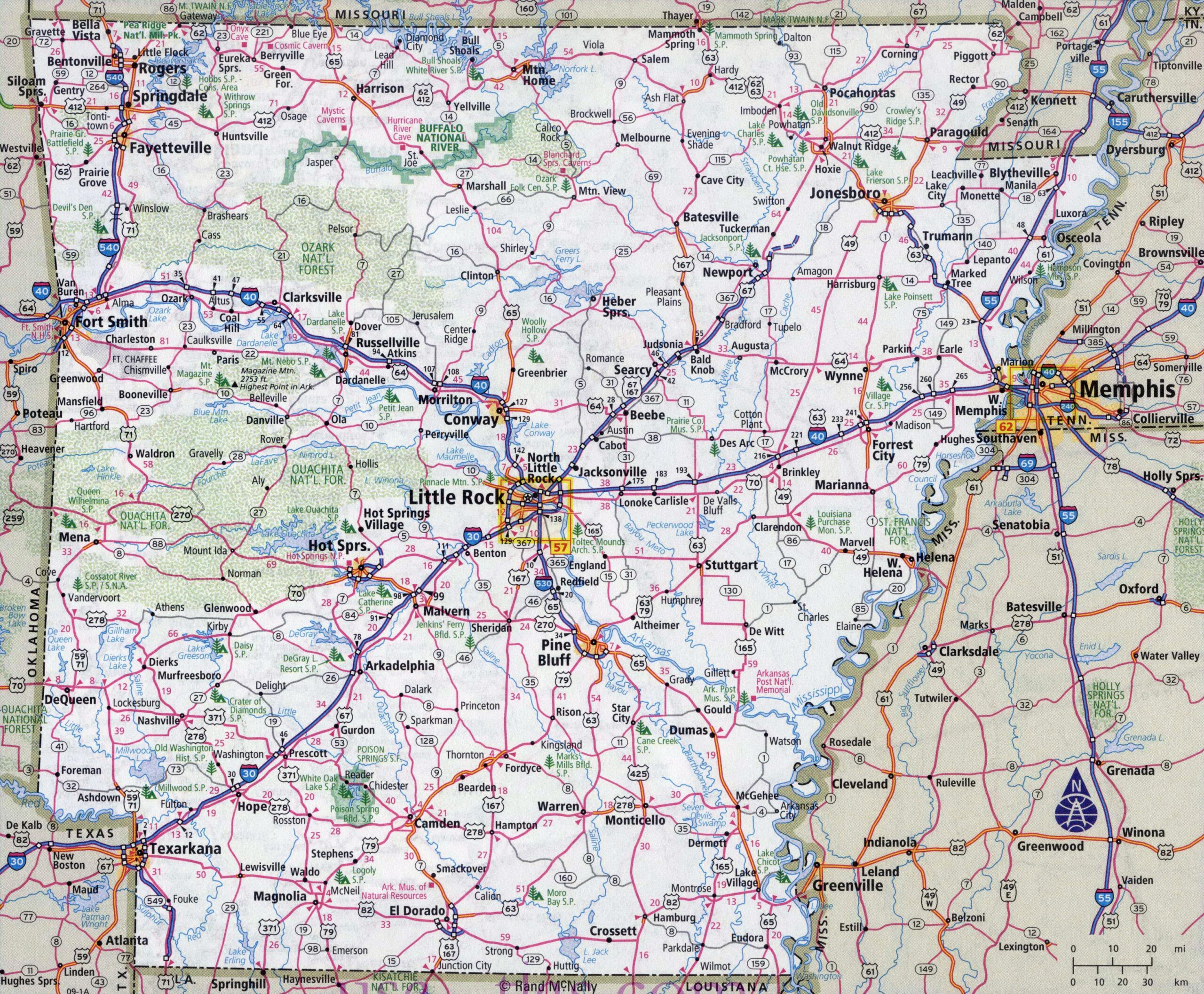 Large Detailed Roads And Highways Map Of Arkansas State With All Cities Vidiani Maps Of All Countries In One Place Large Detailed Roads And Highways Map Of Arkansas State With All Cities Vidiani Maps Of All Countries In One Place