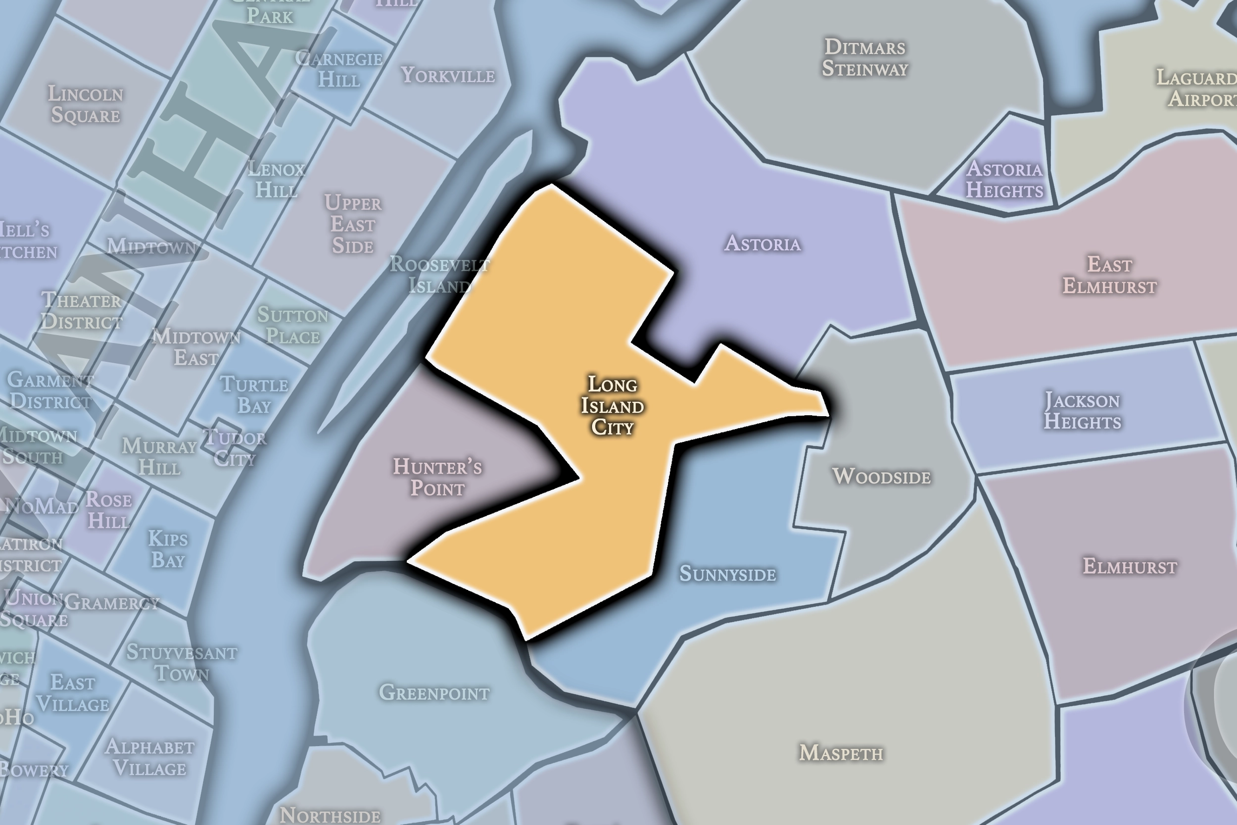 Long Island City CityNeighborhoods NYC Long Island City CityNeighborhoods NYC