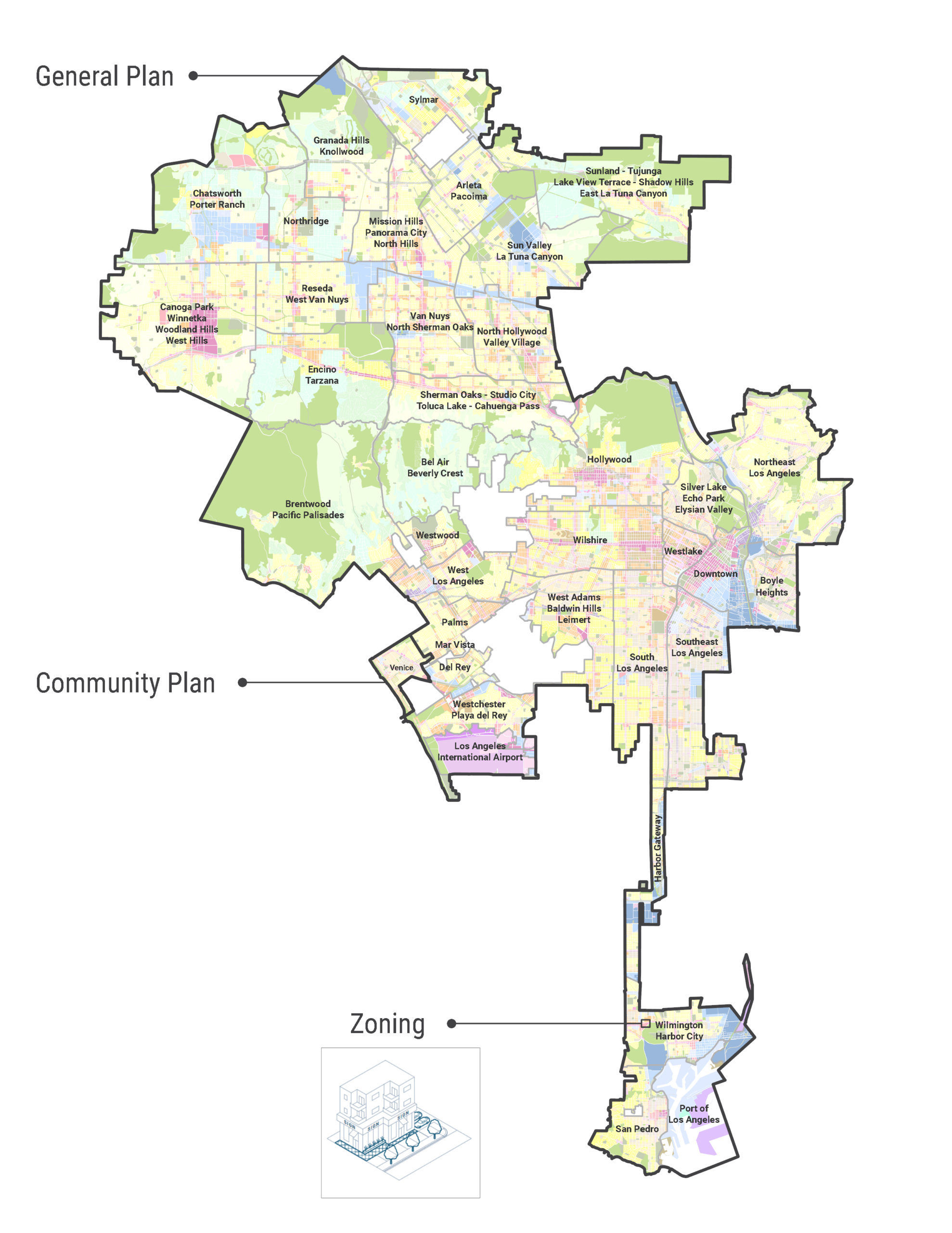Los Angeles Zoning Rules Los Angeles City Planning Los Angeles Zoning Rules Los Angeles City Planning