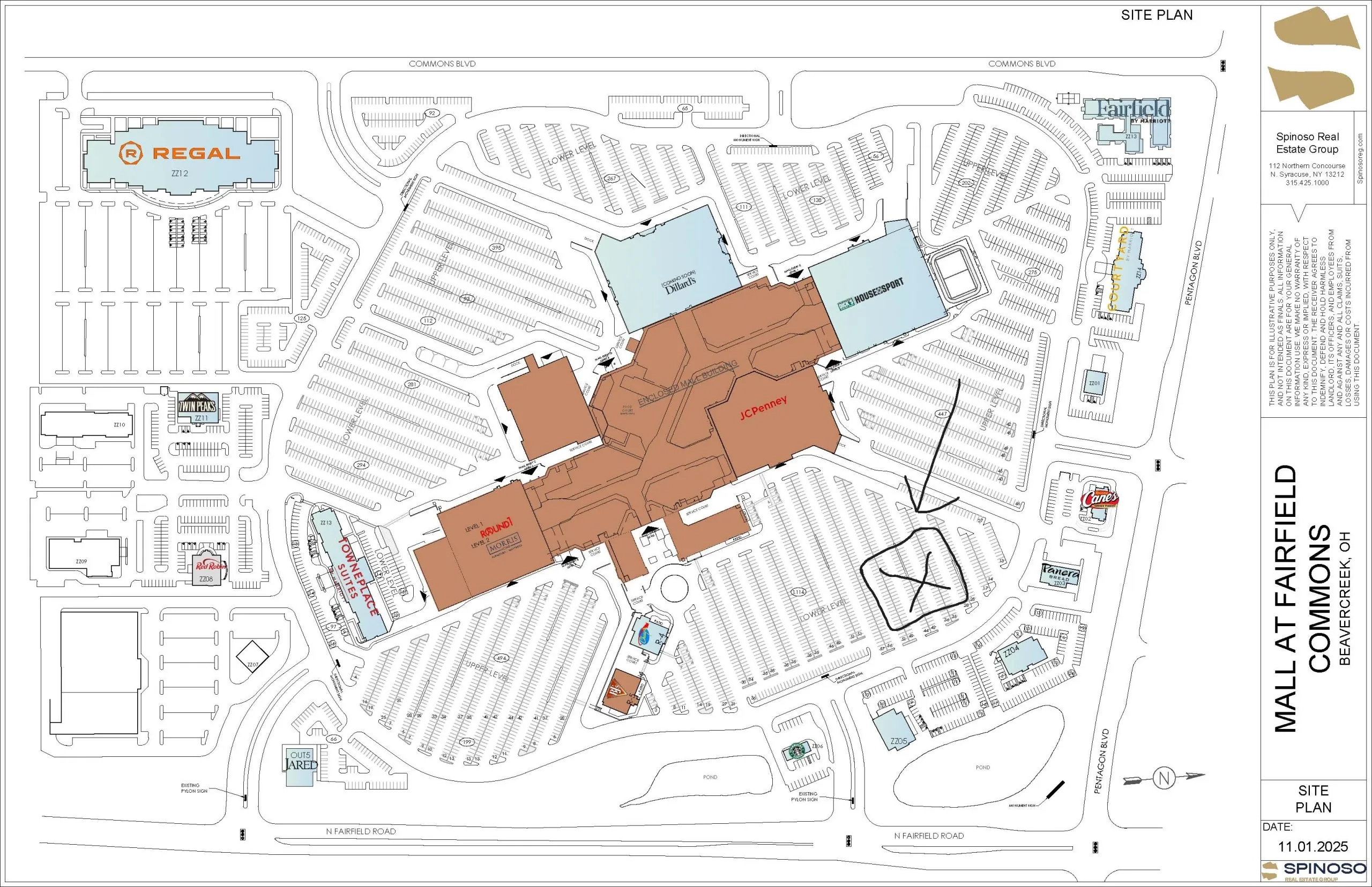 Mall At Johnson City Spinoso Real Estate Group Mall At Johnson City Spinoso Real Estate Group