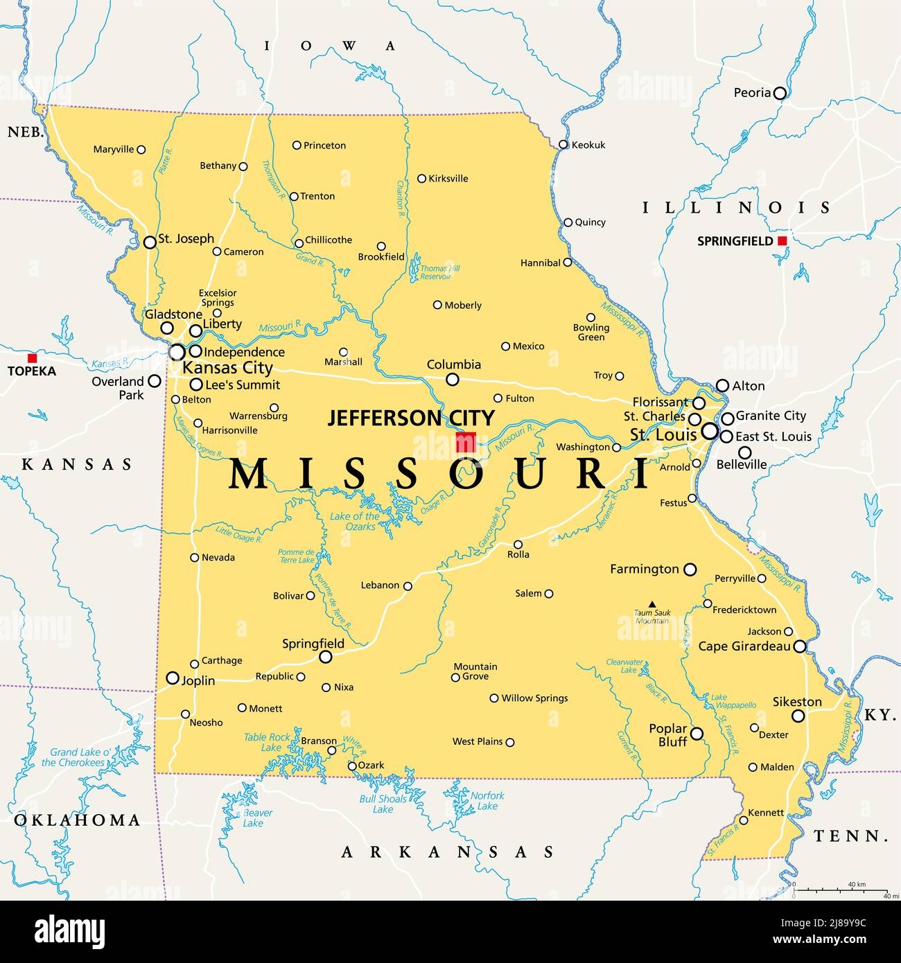 Map Of Jefferson City Hi res Stock Photography And Images Alamy Map Of Jefferson City Hi res Stock Photography And Images Alamy