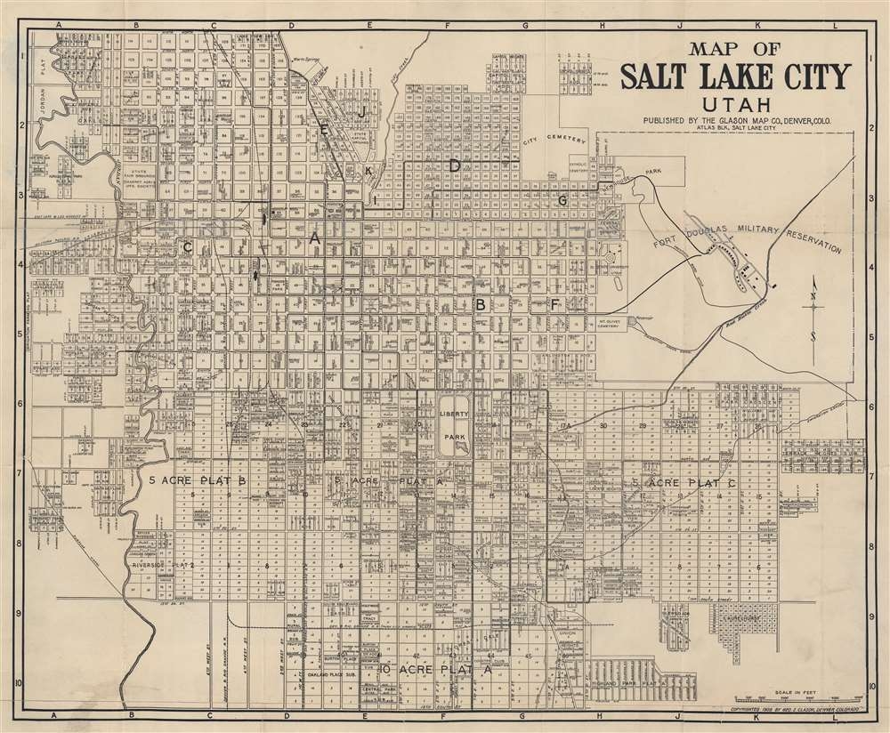 salt lake city parcel map salt lake city parcel map