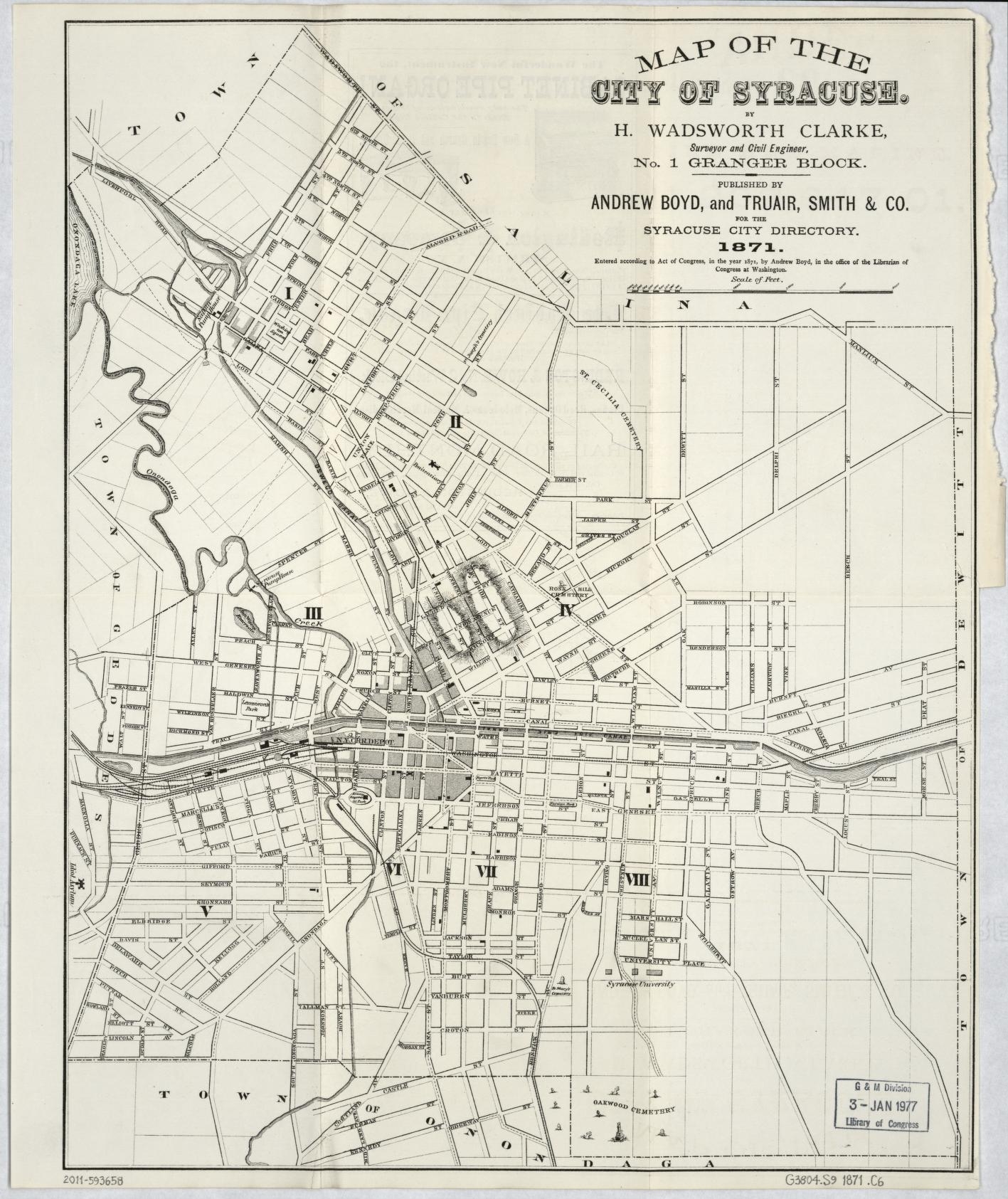 syracuse city map