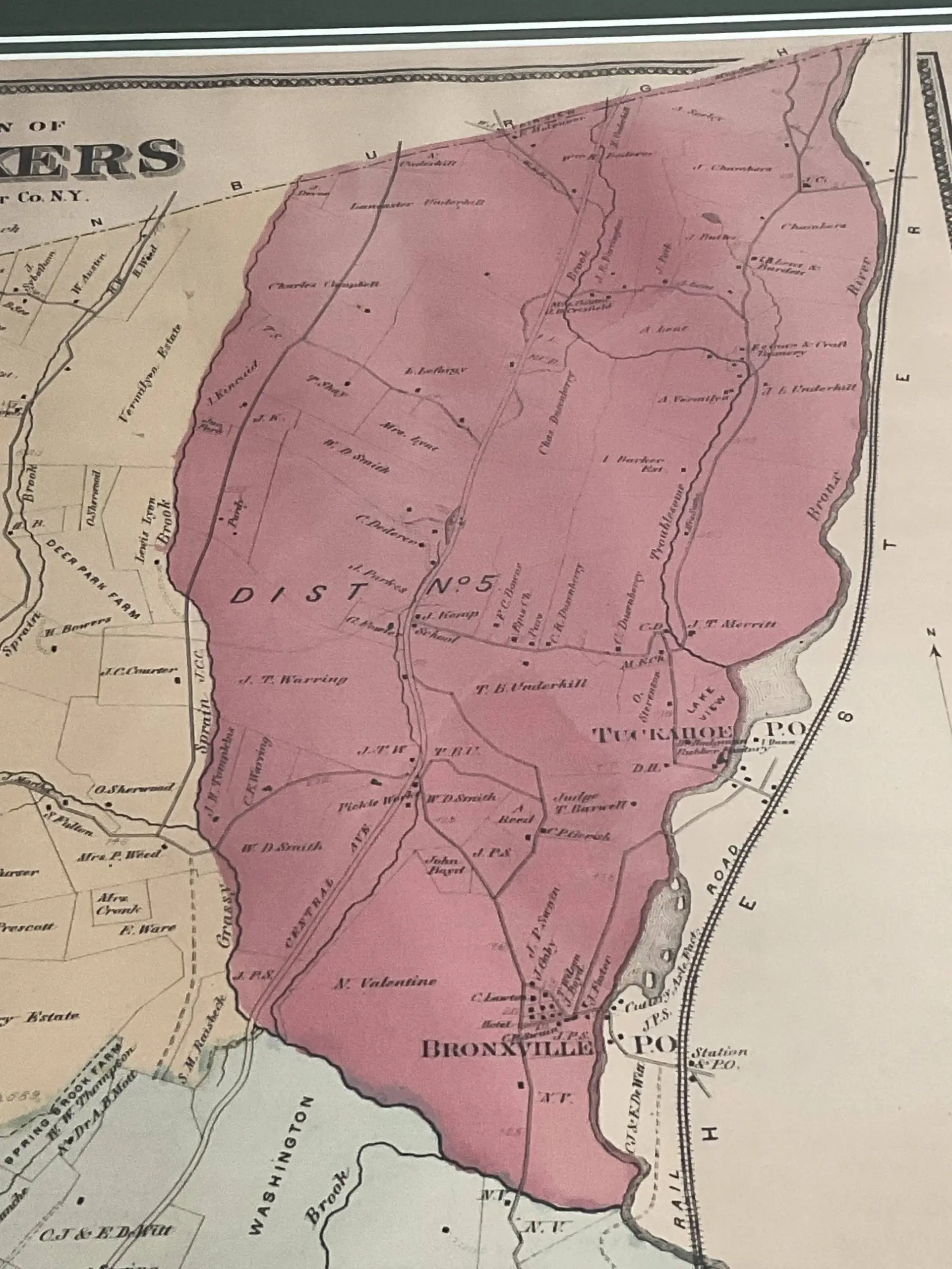 city of yonkers map city of yonkers map