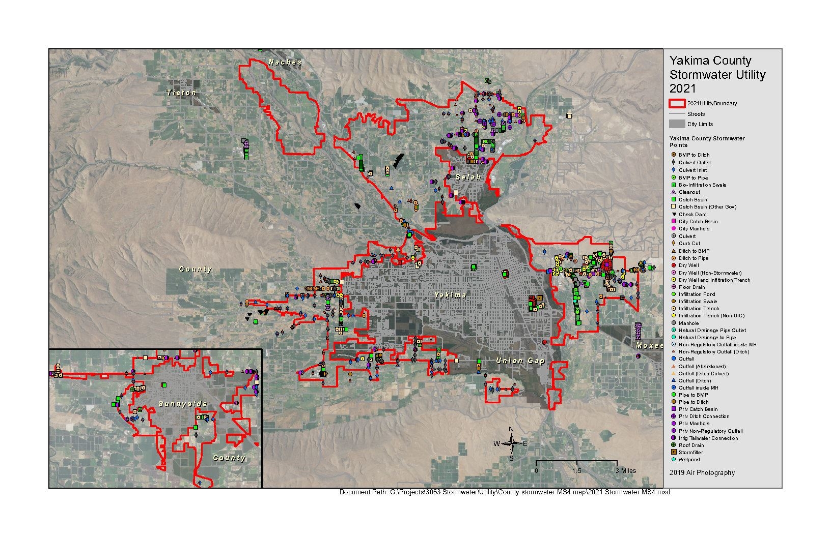 Maps Yakima County WA Maps Yakima County WA