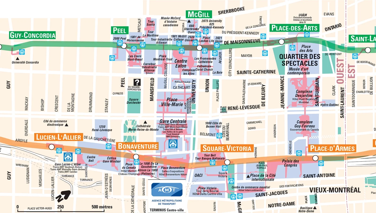 underground city map underground city map