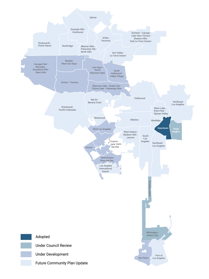 New Zoning Code Chapter 1A Los Angeles City Planning New Zoning Code Chapter 1A Los Angeles City Planning