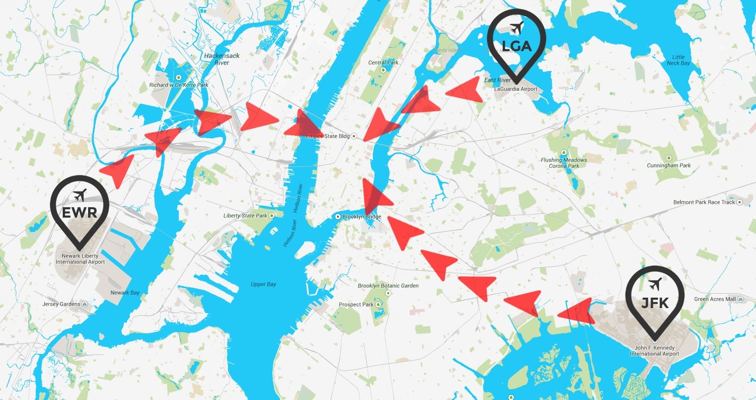 NYC Airports Complete Guide About JFK LGA And EWR NYC Airports Complete Guide About JFK LGA And EWR