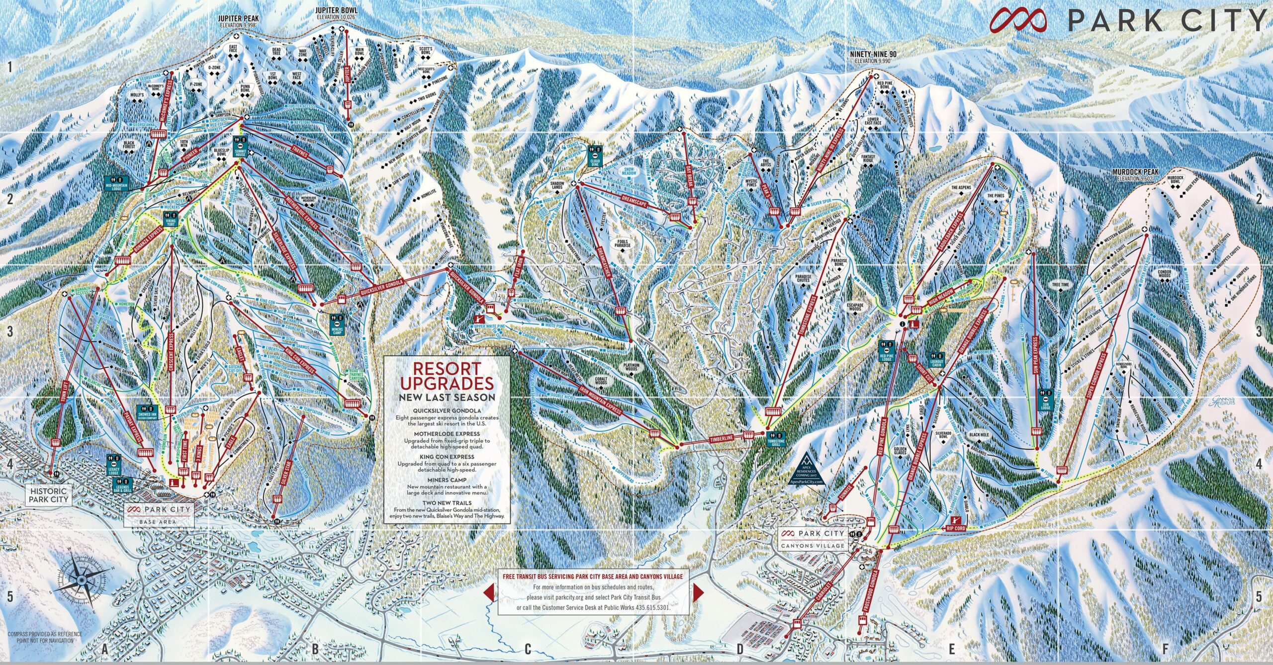 Park City Ski Holiday Reviews Skiing Park City Ski Holiday Reviews Skiing