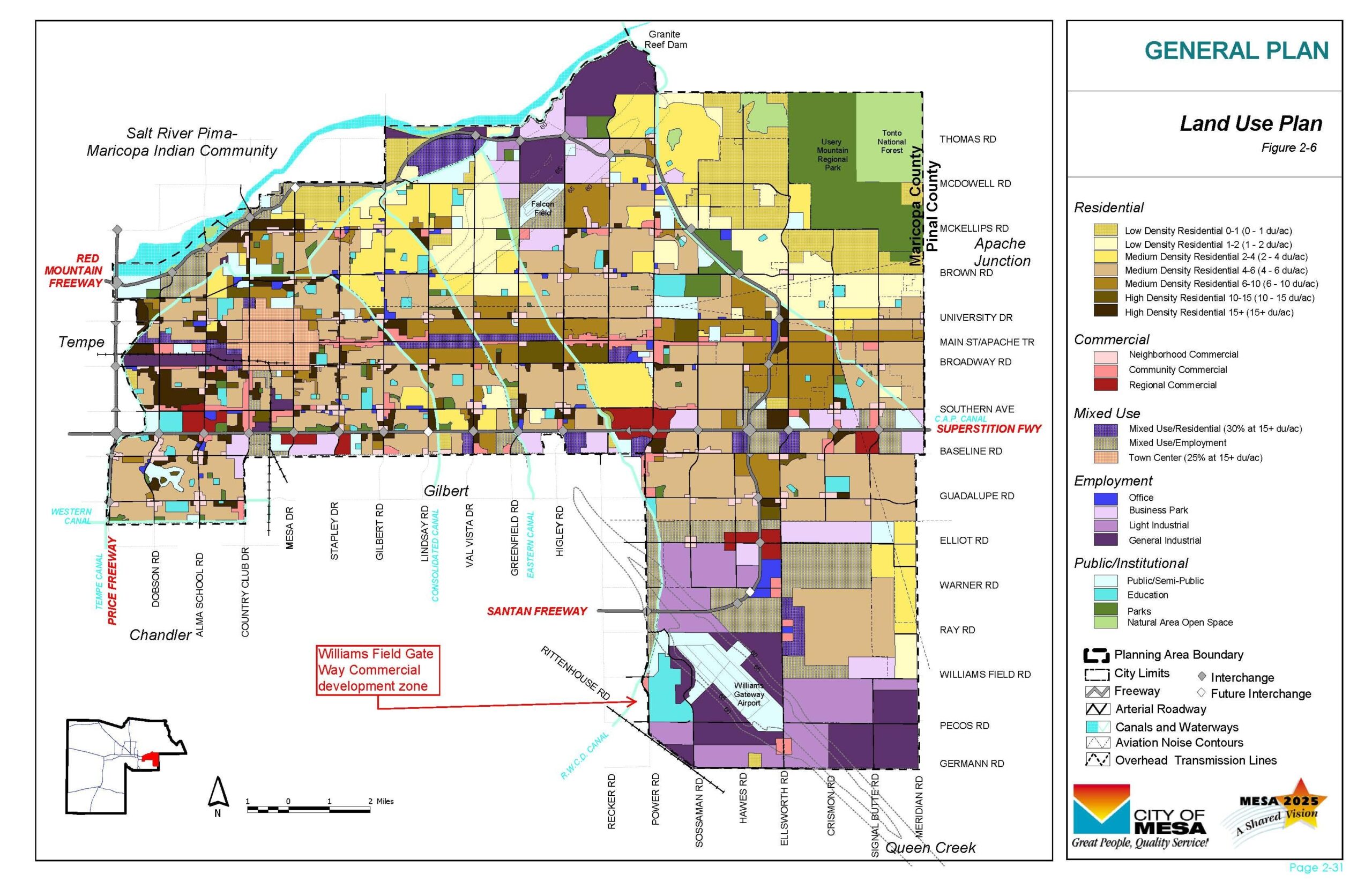Phoenix Zoning Map Phoenix Az Zoning Map Arizona USA 