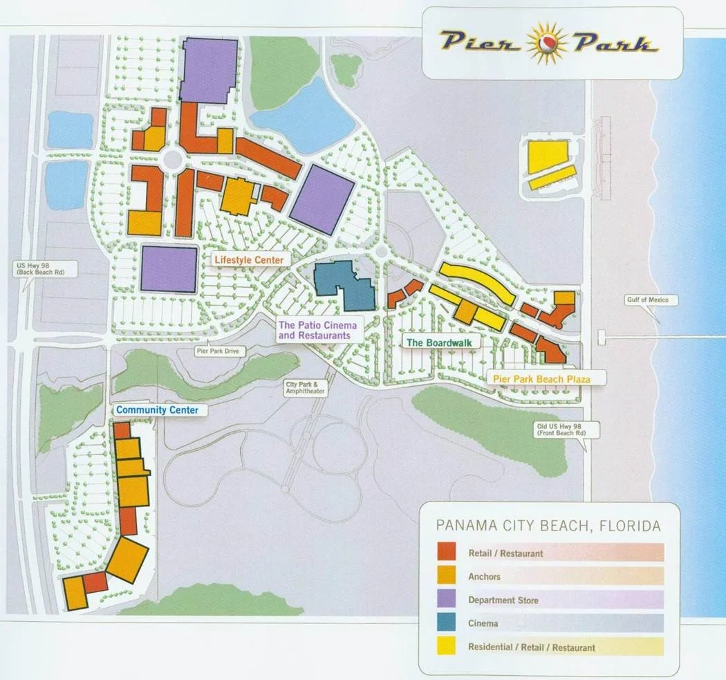 Pier Park 5 Design Pier Park 5 Design