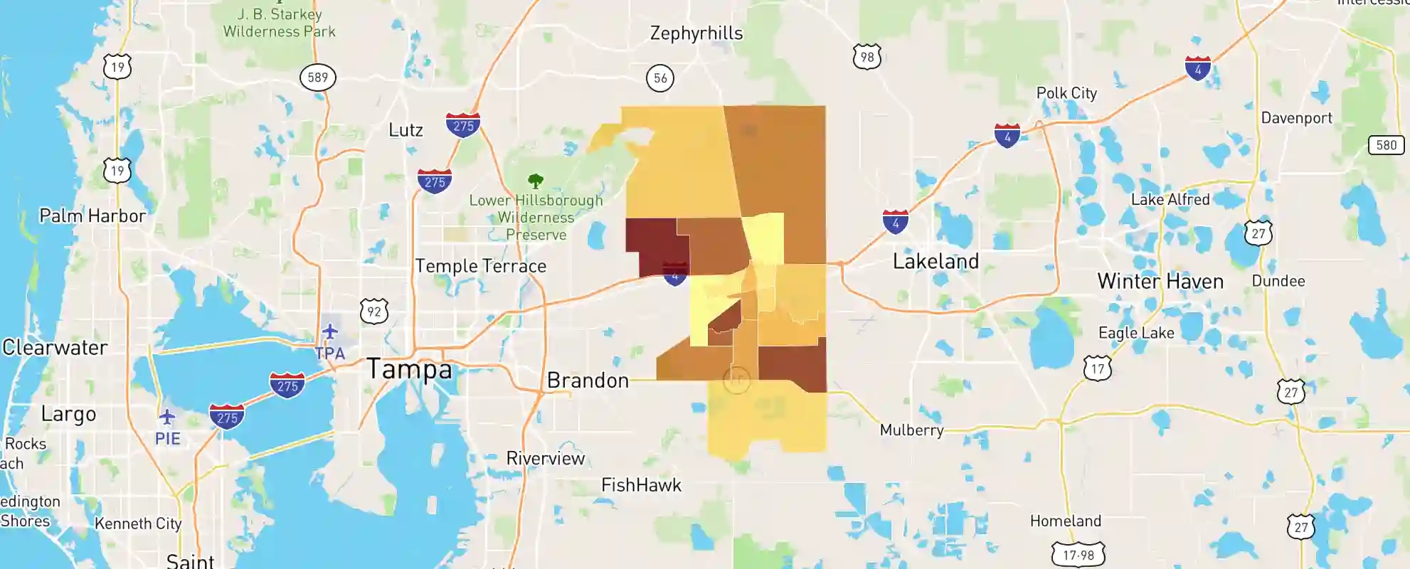 Plant City FL Real Estate Market Data NeighborhoodScout