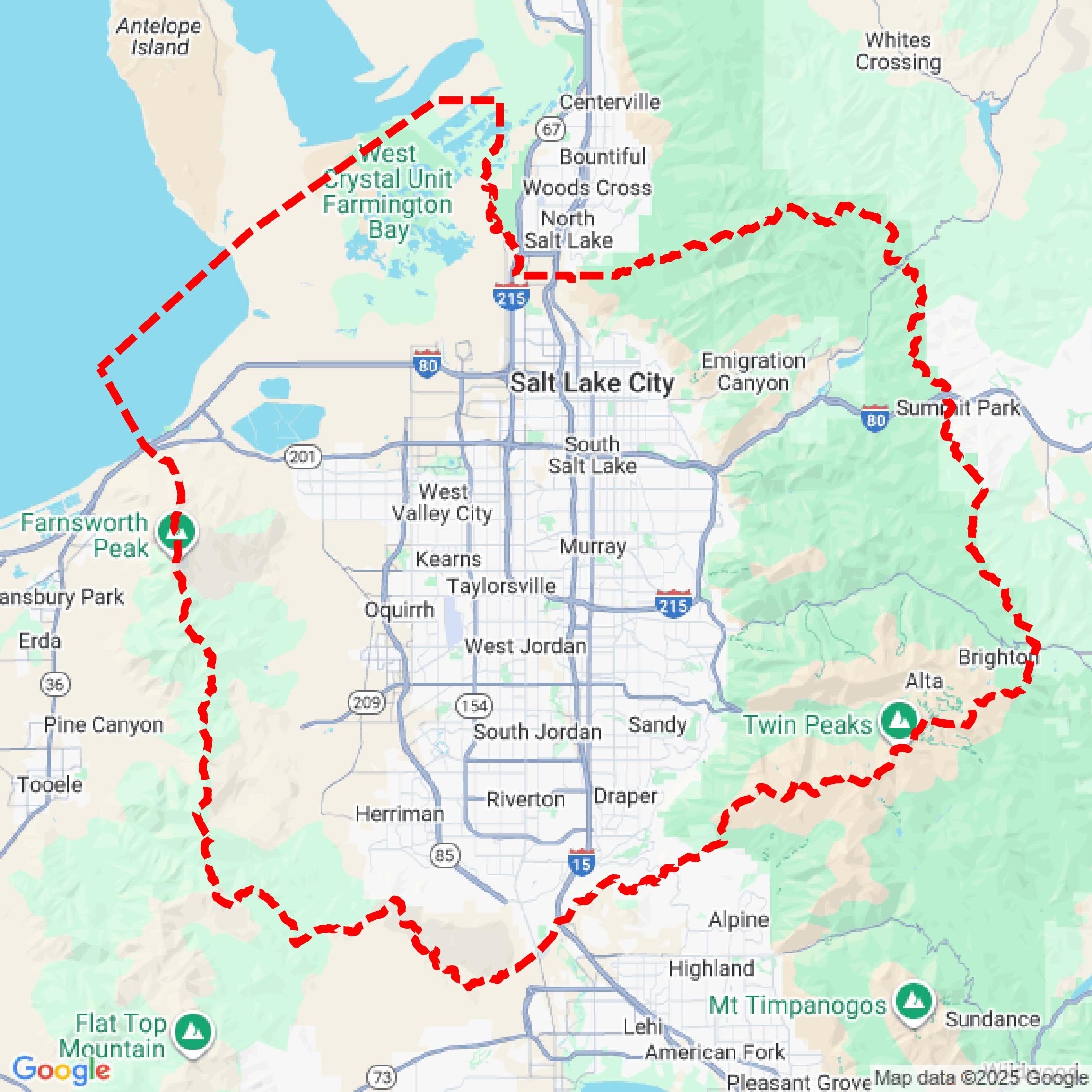 Salt Lake County GIS Data For CAD Salt Lake County GIS Data For CAD