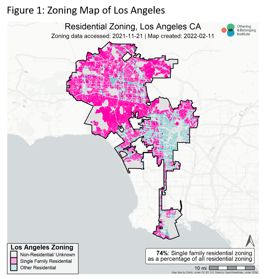 city of los angeles zoning map city of los angeles zoning map