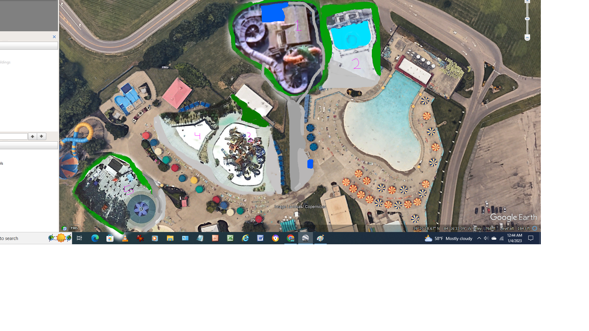 soak city map soak city map