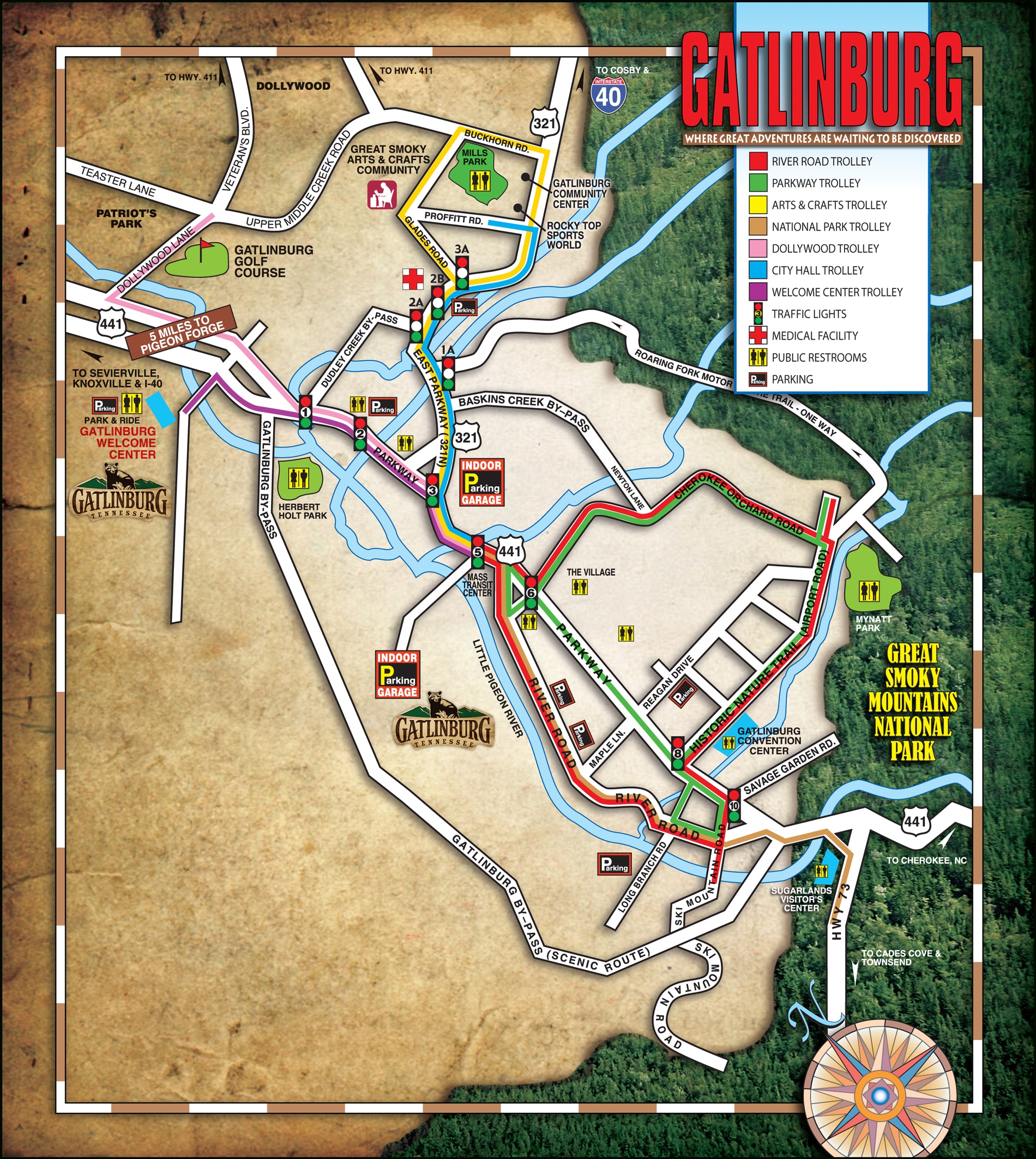 Space Needle Gatlinburg Attractions Things To Do In Gatlinburg TN Space Needle Gatlinburg Attractions Things To Do In Gatlinburg TN