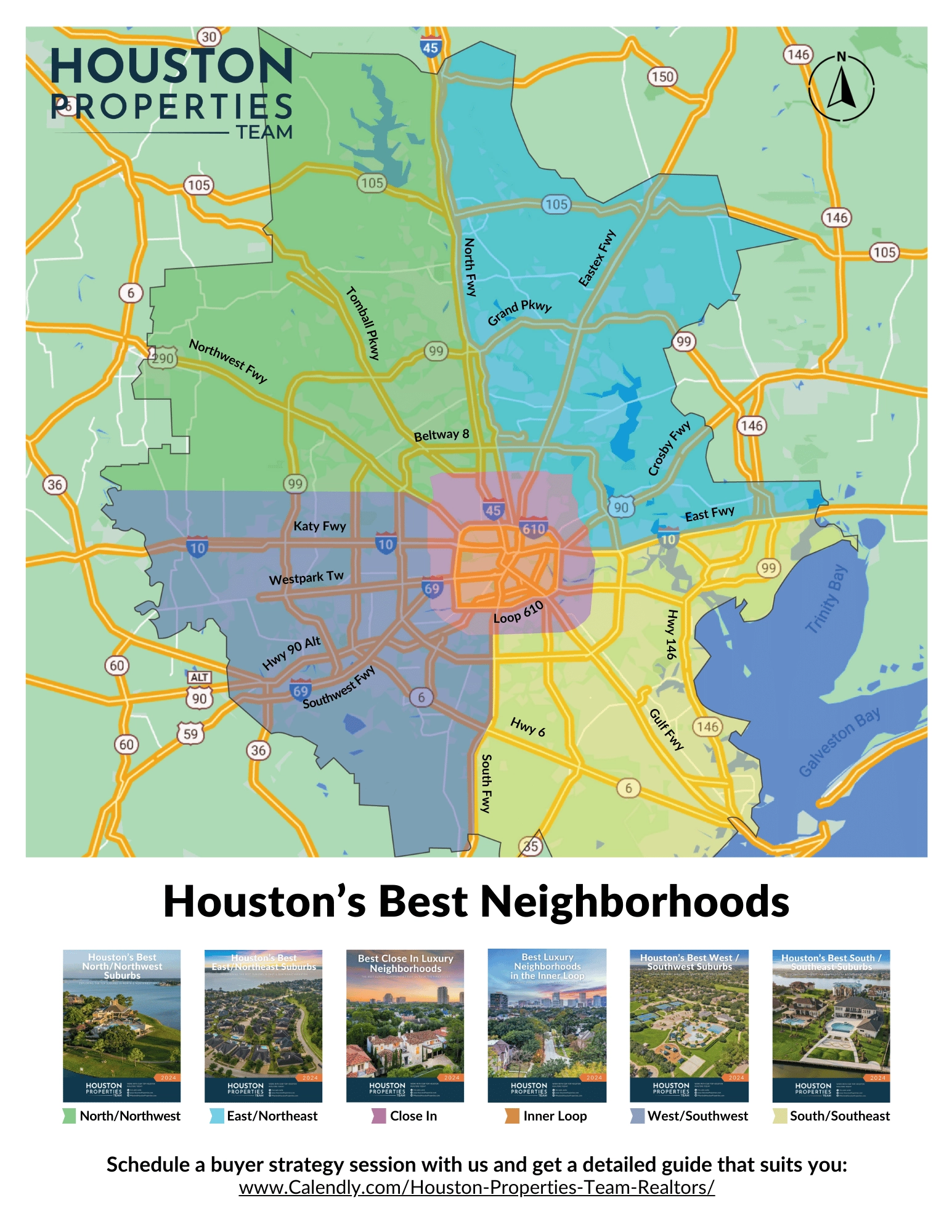 The Ultimate Houston Neighborhood Guide