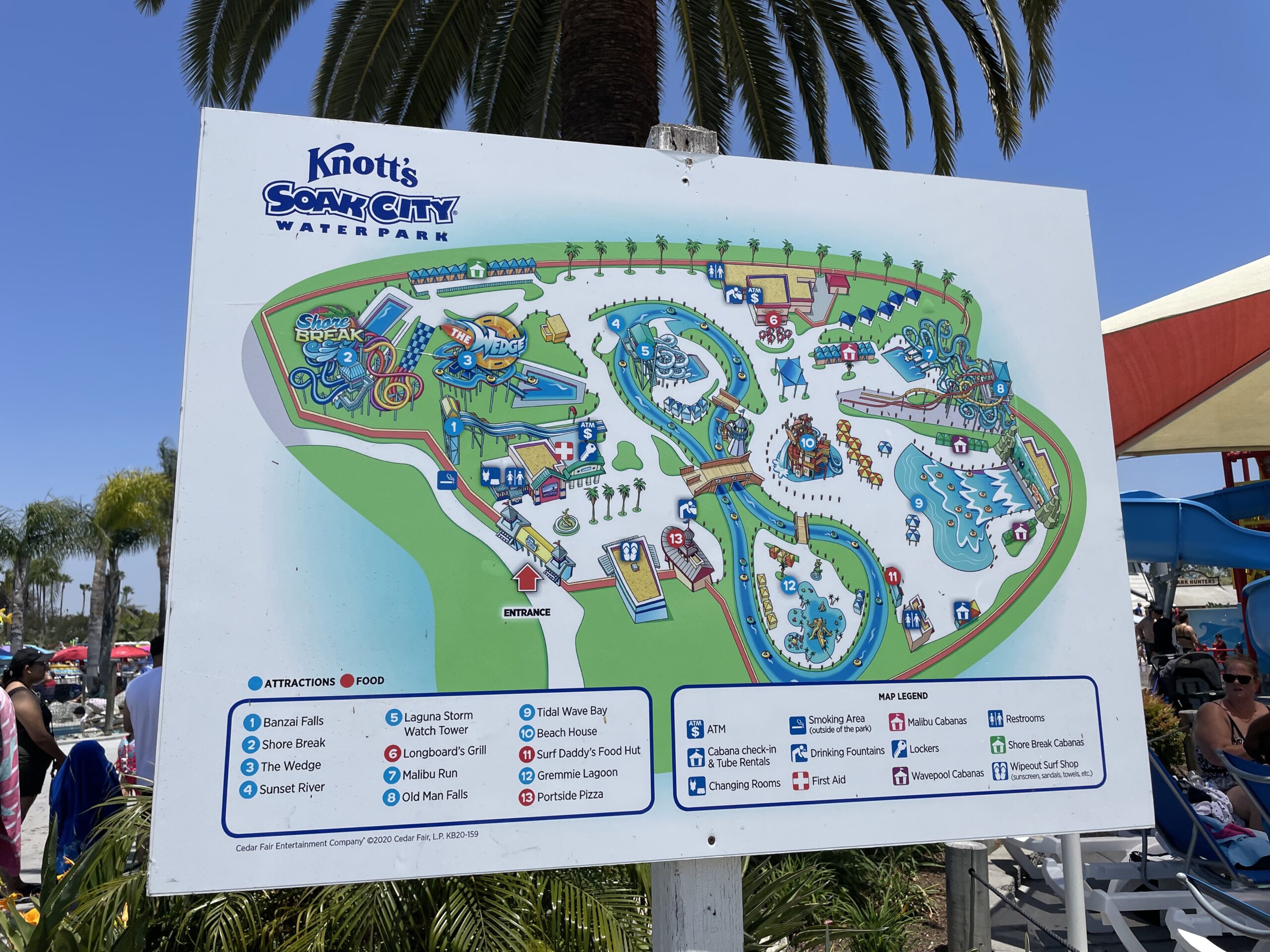 TRIP REPORT KNOTT S SOAK CITY Theme Park Duo TRIP REPORT KNOTT S SOAK CITY Theme Park Duo
