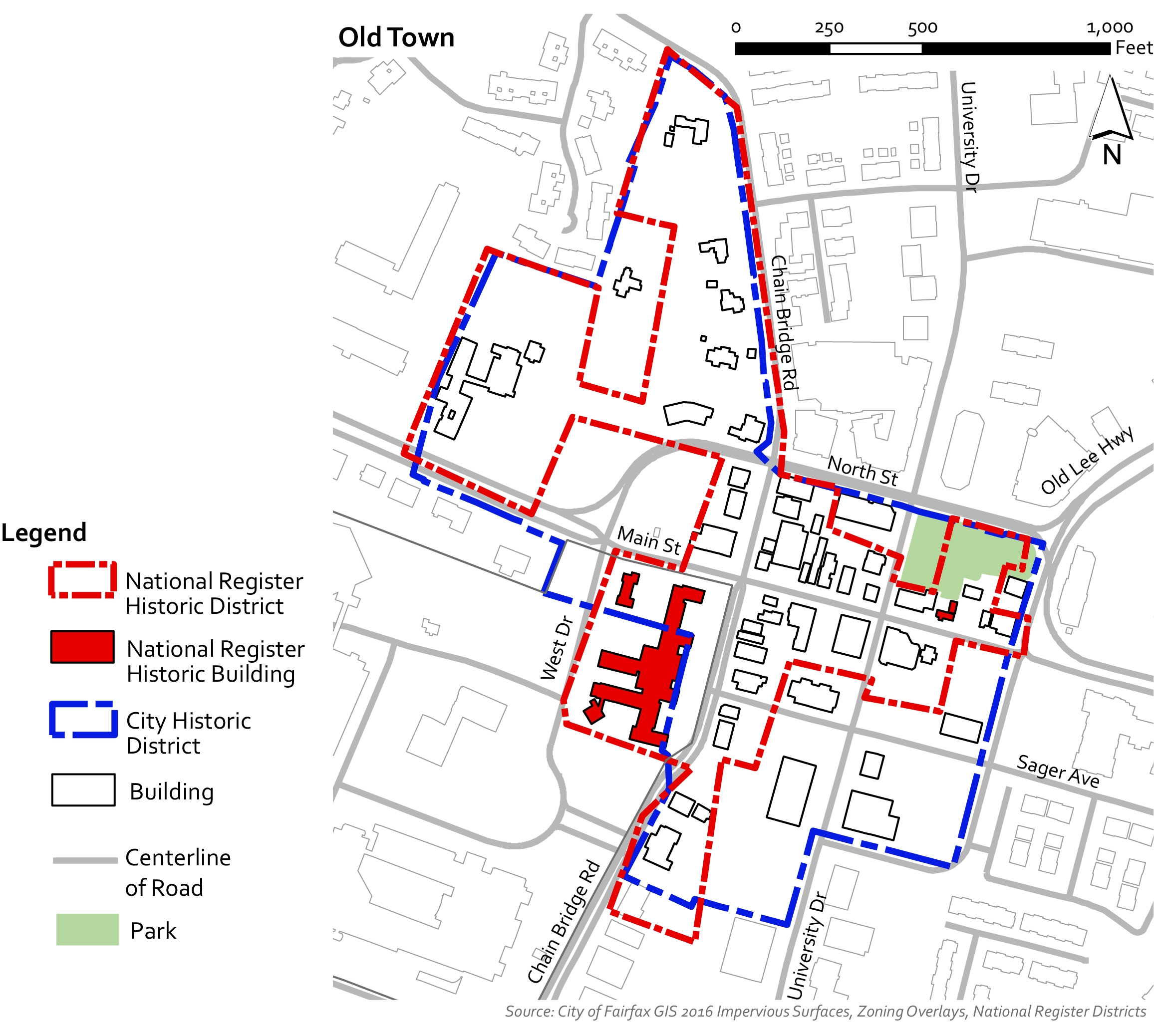 Updating City Of Fairfax Historic District Boundaries Engage Fairfax