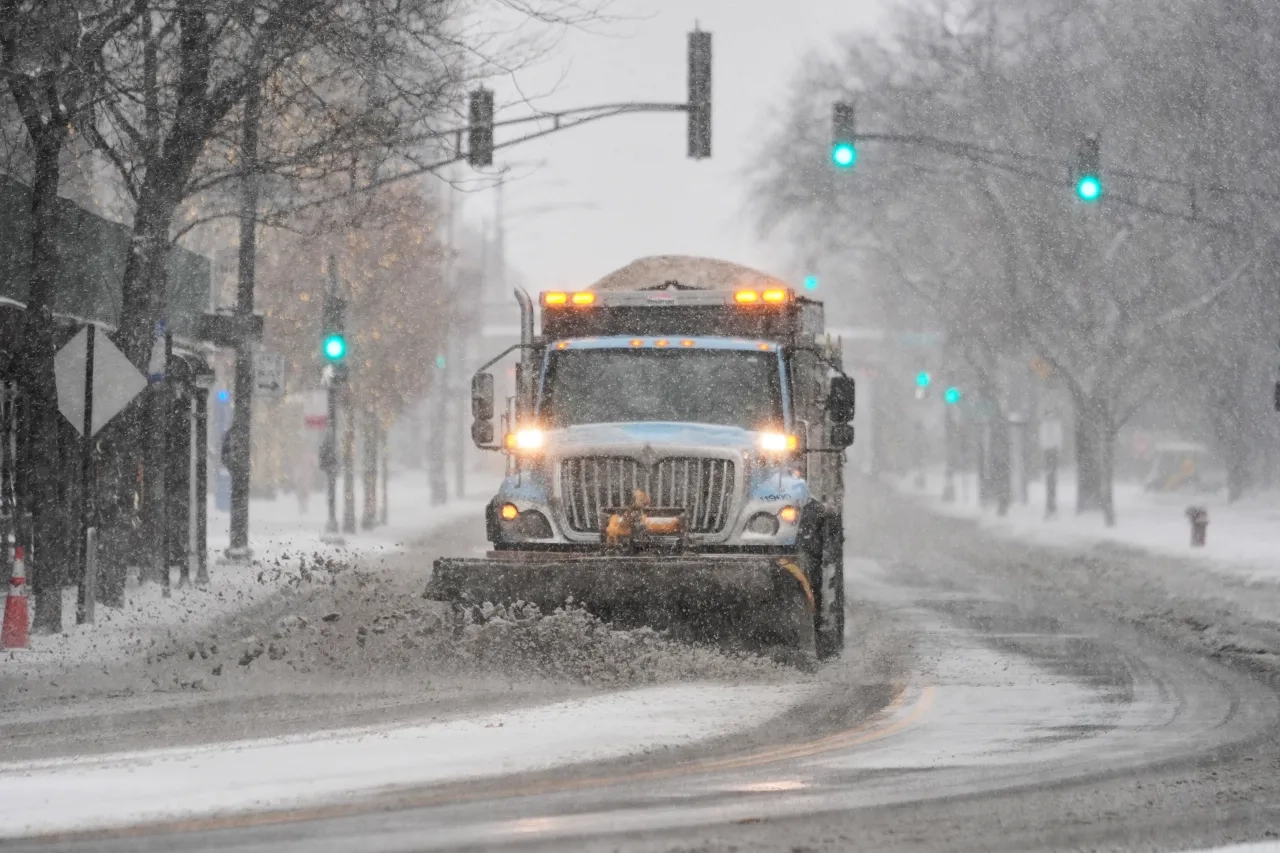Where Are The Snow Plows Maps Resources For KC Metro Snow Removal